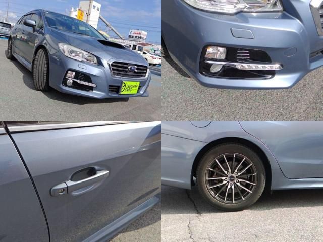 SUBARU LEVORG 2015 Image 31