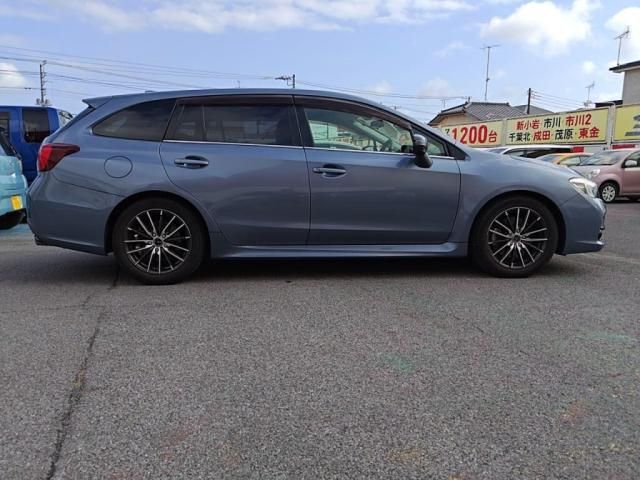 SUBARU LEVORG 2015 Image 31