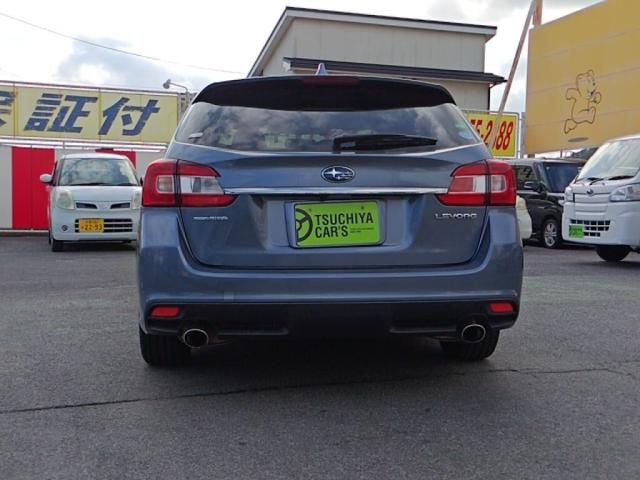SUBARU LEVORG 2015 Image 31