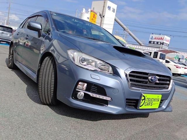 SUBARU LEVORG 2015 Image 31