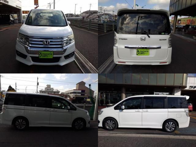 HONDA STEPWAGON SPADA 2013 Image 31