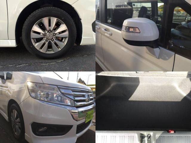 HONDA STEPWAGON SPADA 2013 Image 31