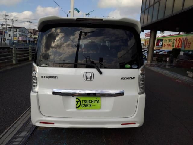 HONDA STEPWAGON SPADA 2013 Image 31