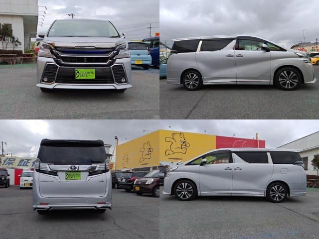 TOYOTA VELLFIRE 2017 Image 31