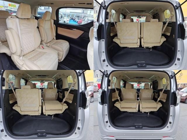 TOYOTA VELLFIRE 2017 Image 31