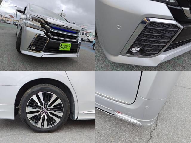 TOYOTA VELLFIRE 2017 Image 31
