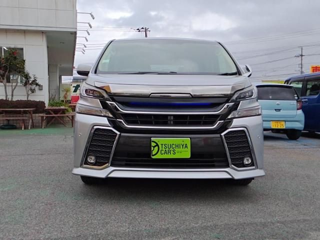 TOYOTA VELLFIRE 2017 Image 31