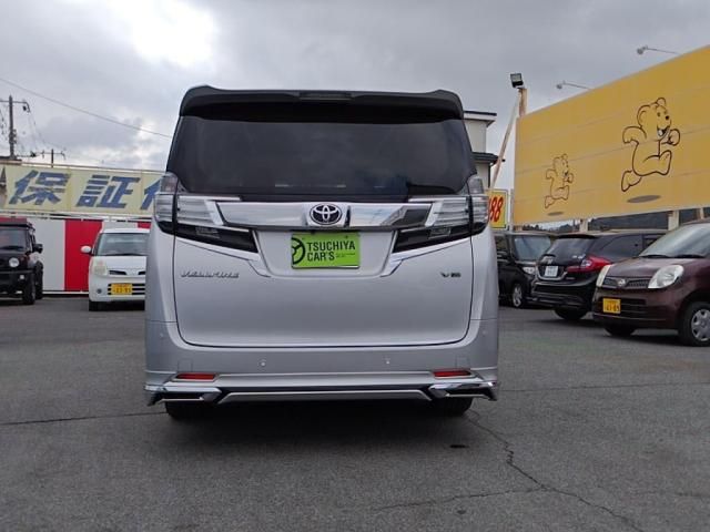 TOYOTA VELLFIRE 2017 Image 31