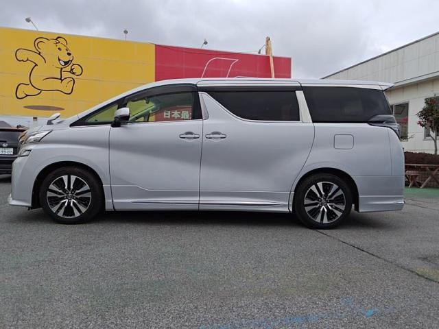 TOYOTA VELLFIRE 2017 Image 31
