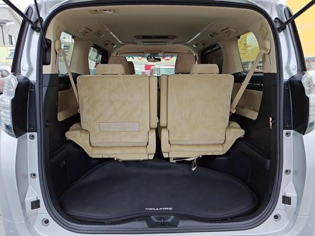 TOYOTA VELLFIRE 2017 Image 31