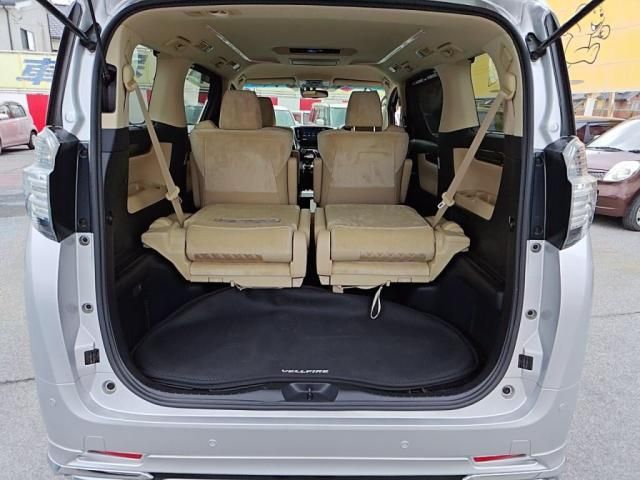 TOYOTA VELLFIRE 2017 Image 31