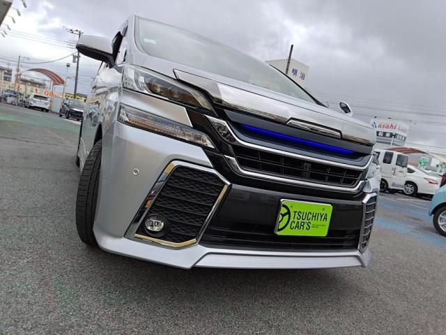 TOYOTA VELLFIRE 2017 Image 31