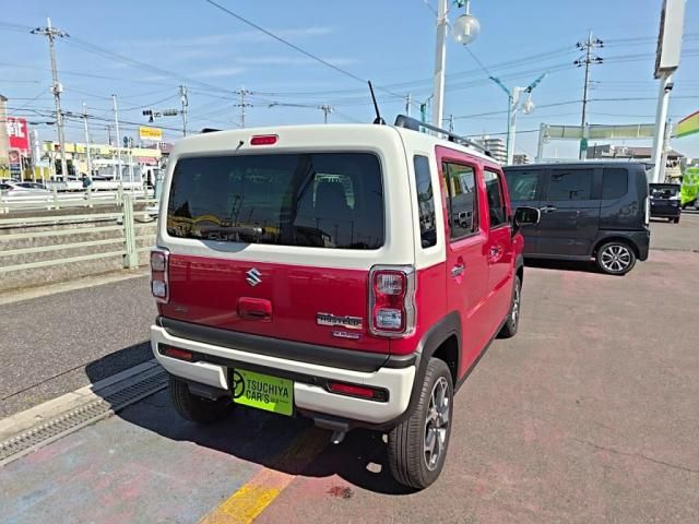 SUZUKI HUSTLER 2023 Image 31