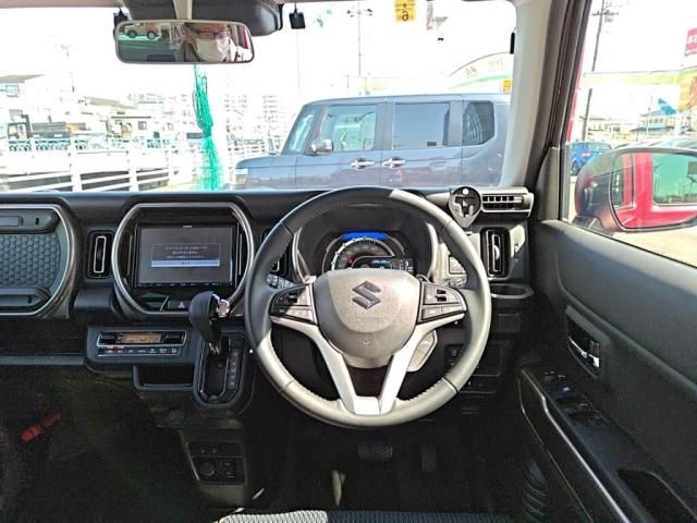 SUZUKI HUSTLER 2023 Image 31