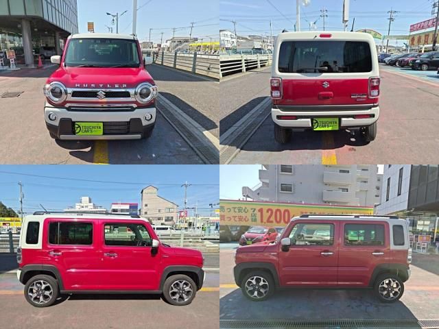 SUZUKI HUSTLER 2023 Image 31