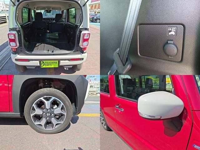 SUZUKI HUSTLER 2023 Image 31