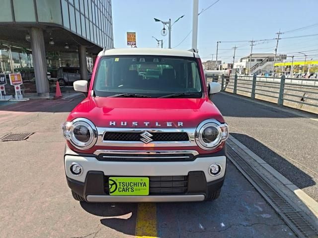 SUZUKI HUSTLER 2023 Image 31
