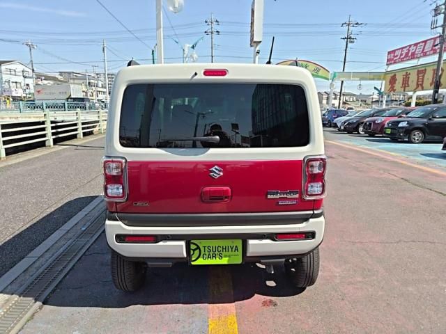 SUZUKI HUSTLER 2023 Image 31