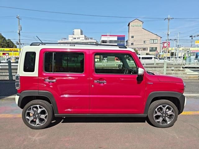 SUZUKI HUSTLER 2023 Image 31