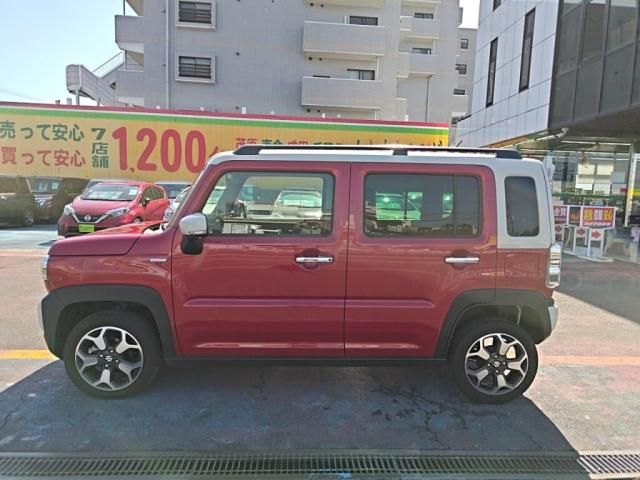 SUZUKI HUSTLER 2023 Image 31