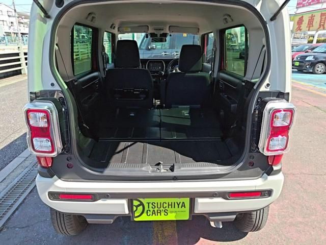 SUZUKI HUSTLER 2023 Image 31