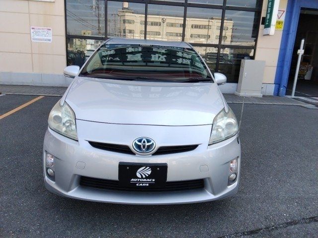 TOYOTA PRIUS 2010 Image 31