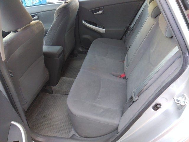 TOYOTA PRIUS 2010 Image 31
