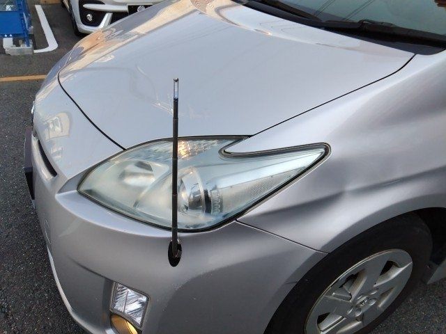 TOYOTA PRIUS 2010 Image 31