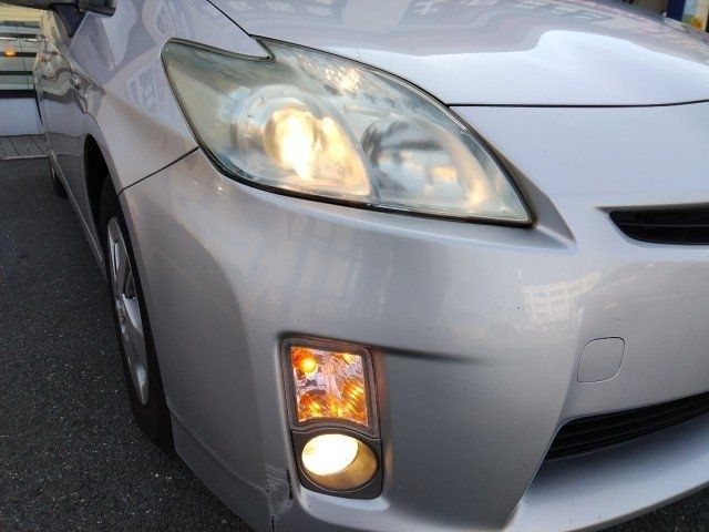 TOYOTA PRIUS 2010 Image 31