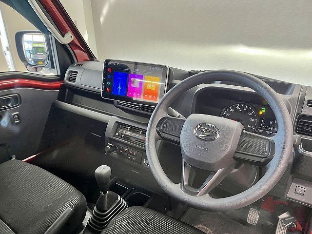 DAIHATSU HIJET TRUCK 4WD 2024 Image 31