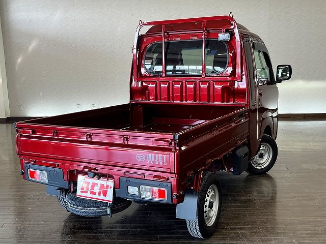DAIHATSU HIJET TRUCK 4WD 2024 Image 31