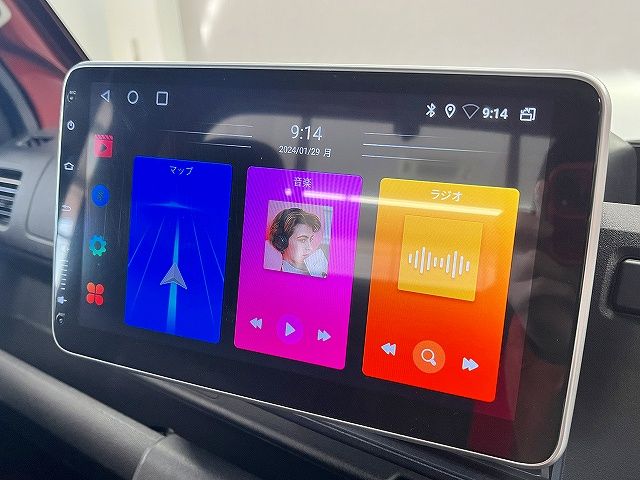 DAIHATSU HIJET TRUCK 4WD 2024 Image 31