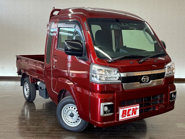 DAIHATSU HIJET TRUCK 4WD 2024 Image 31