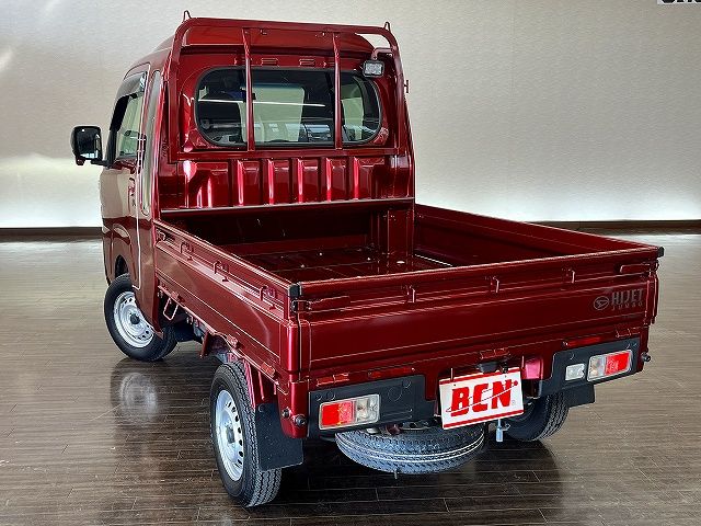 DAIHATSU HIJET TRUCK 4WD 2024 Image 31
