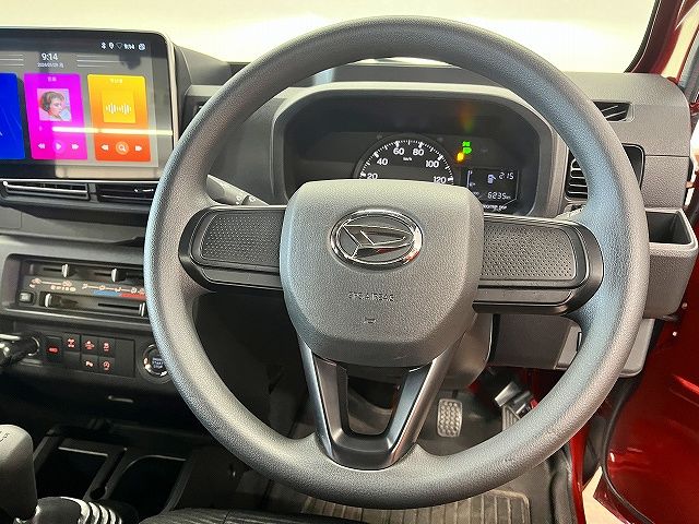 DAIHATSU HIJET TRUCK 4WD 2024 Image 31