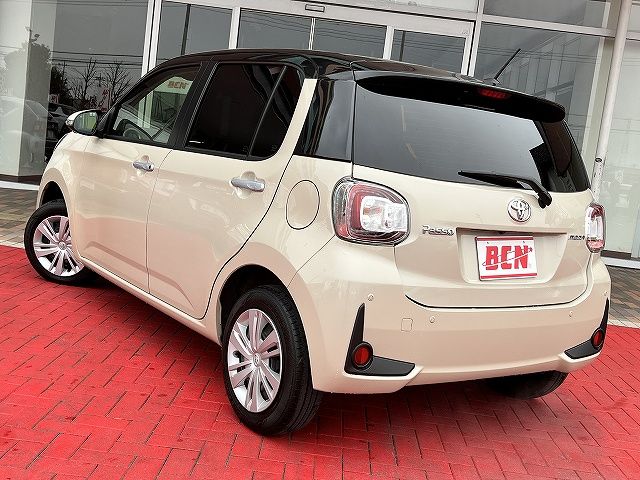 TOYOTA PASSO 2023 Image 31