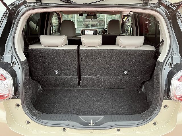 TOYOTA PASSO 2023 Image 31