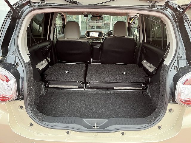 TOYOTA PASSO 2023 Image 31