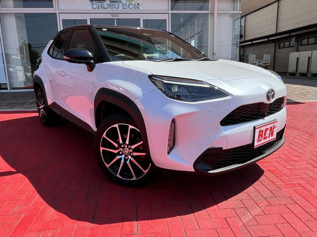 TOYOTA YARIS CROSS HYBRID 2024 Image 31