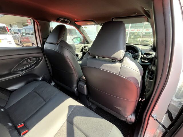 TOYOTA YARIS CROSS HYBRID 2024 Image 31