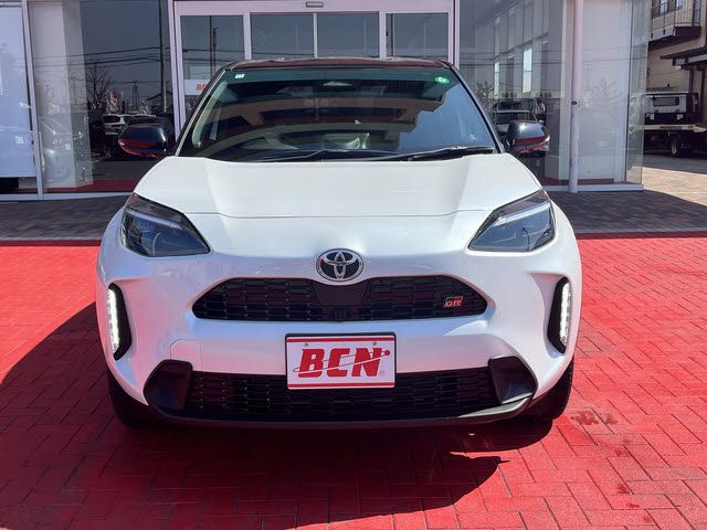 TOYOTA YARIS CROSS HYBRID 2024 Image 31