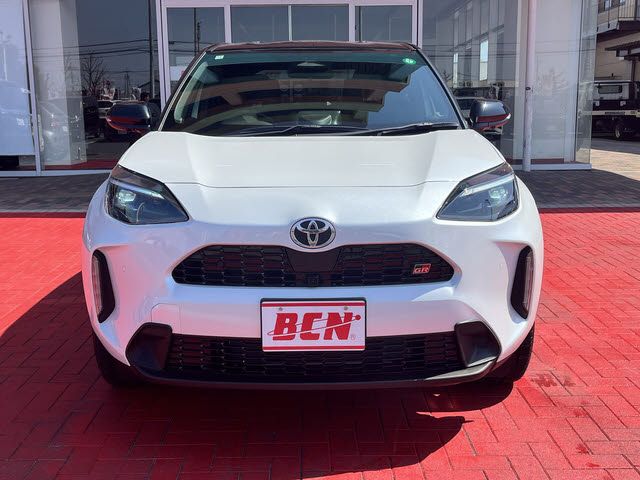 TOYOTA YARIS CROSS HYBRID 2024 Image 31