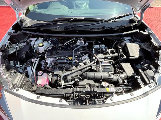 TOYOTA YARIS CROSS HYBRID 2024 Image 31