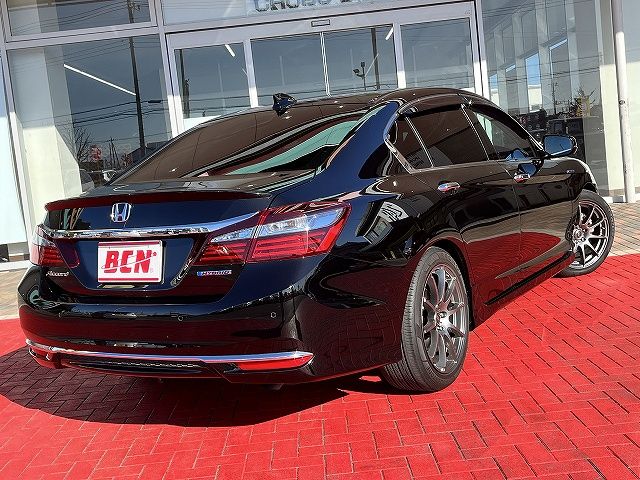 HONDA ACCORD HYBRID 2019 Image 31