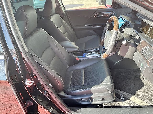 HONDA ACCORD HYBRID 2019 Image 31