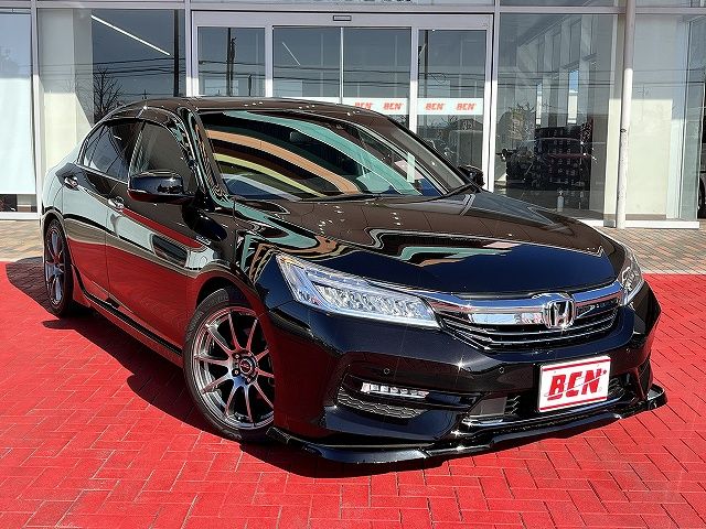 HONDA ACCORD HYBRID 2019 Image 31