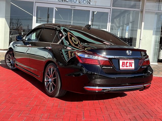 HONDA ACCORD HYBRID 2019 Image 31