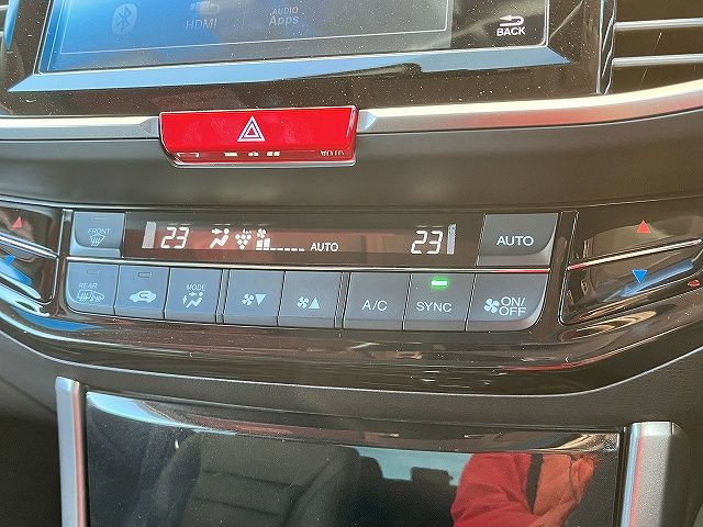 HONDA ACCORD HYBRID 2019 Image 31