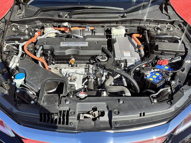 HONDA ACCORD HYBRID 2019 Image 31