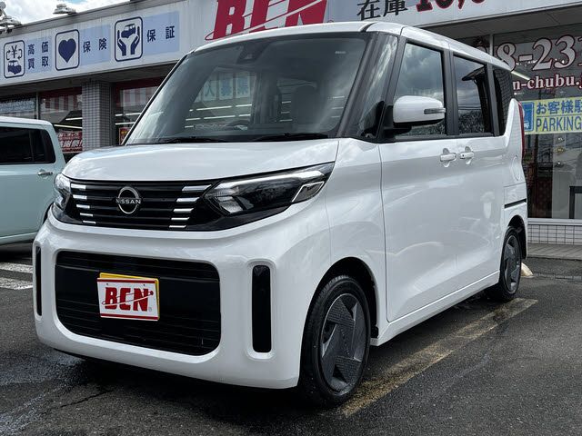 NISSAN ROOX 2023 Image 31